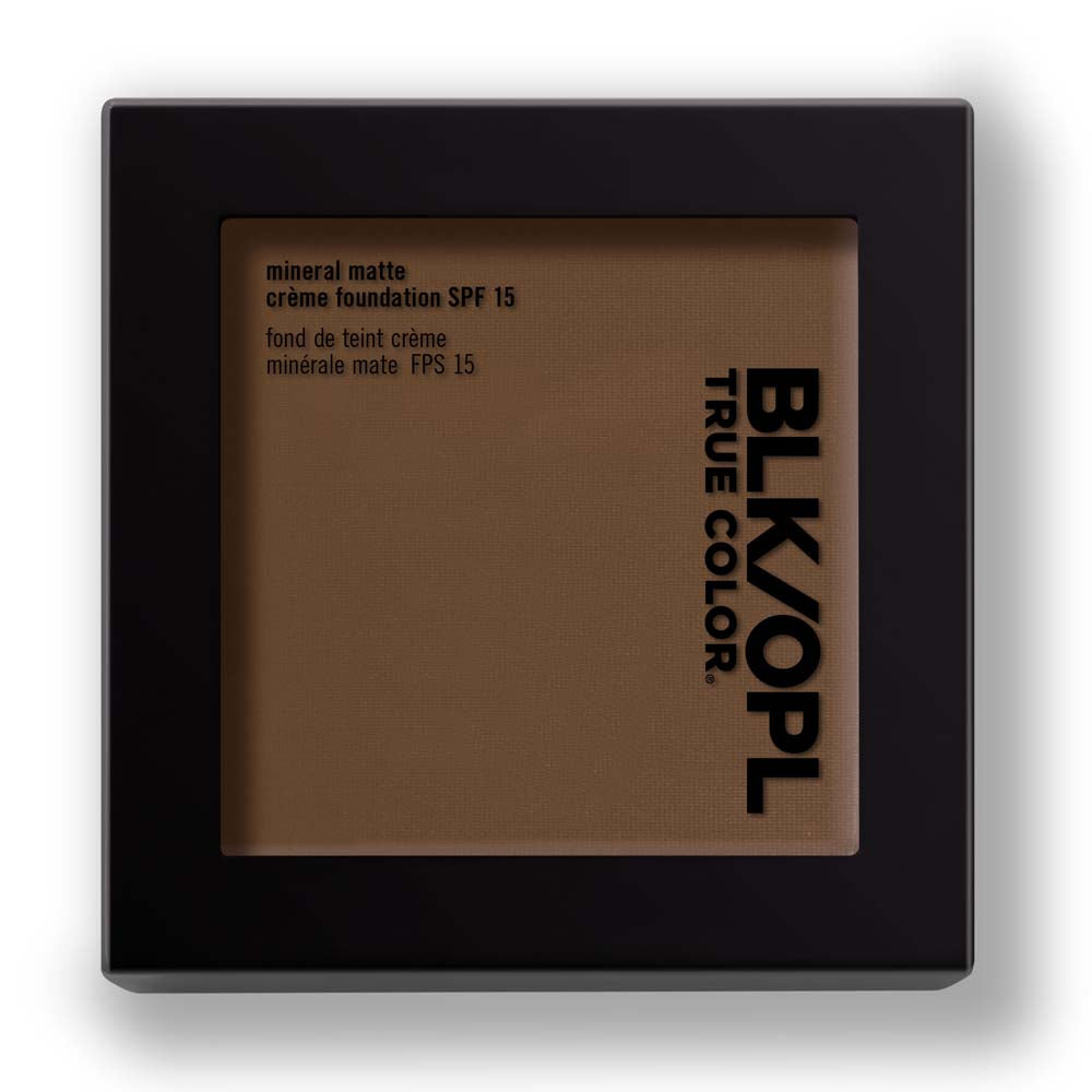 BLK/OPL TRUE COLOR® Mineral Matte Crème Powder Foundation SPF 15