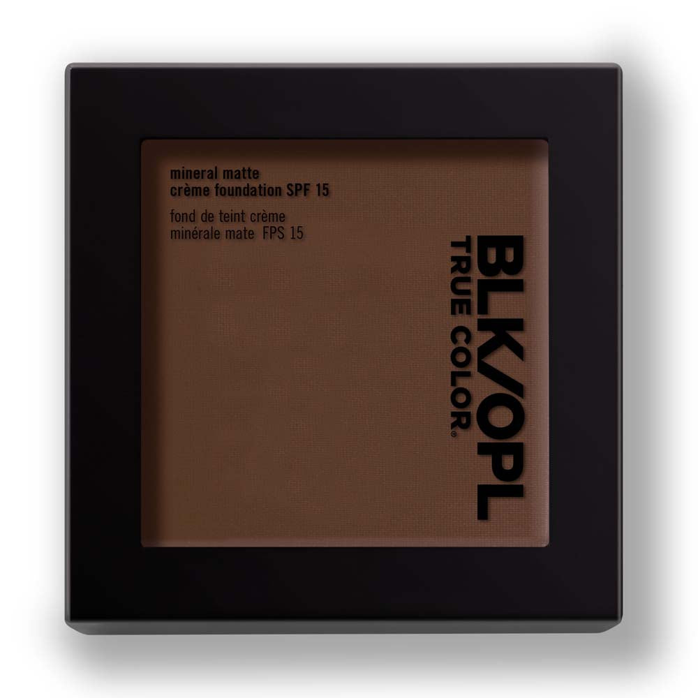 BLK/OPL TRUE COLOR® Mineral Matte Crème Powder Foundation SPF 15