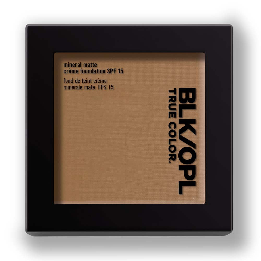 BLK/OPL TRUE COLOR® Mineral Matte Crème Powder Foundation SPF 15