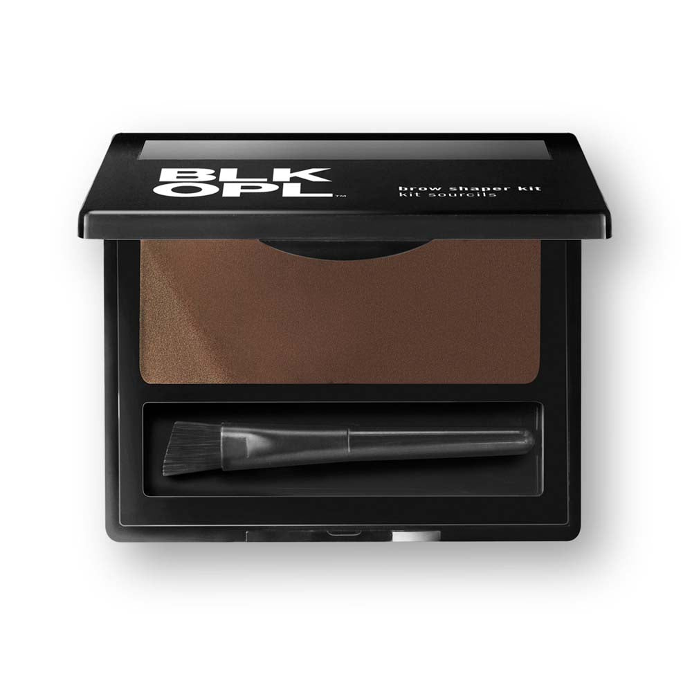 BLK/OPL COLORSPLURGE™ Brow Shaper Kit