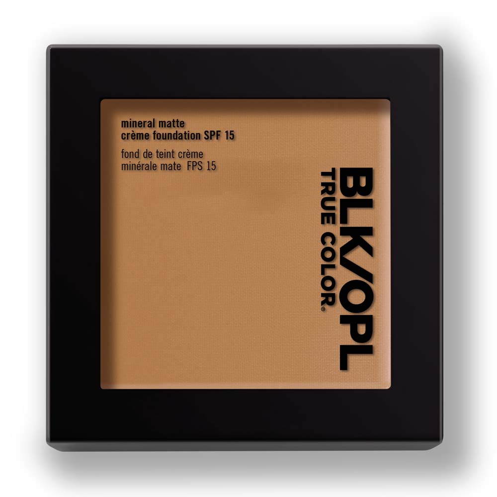 BLK/OPL TRUE COLOR® Mineral Matte Crème Powder Foundation SPF 15