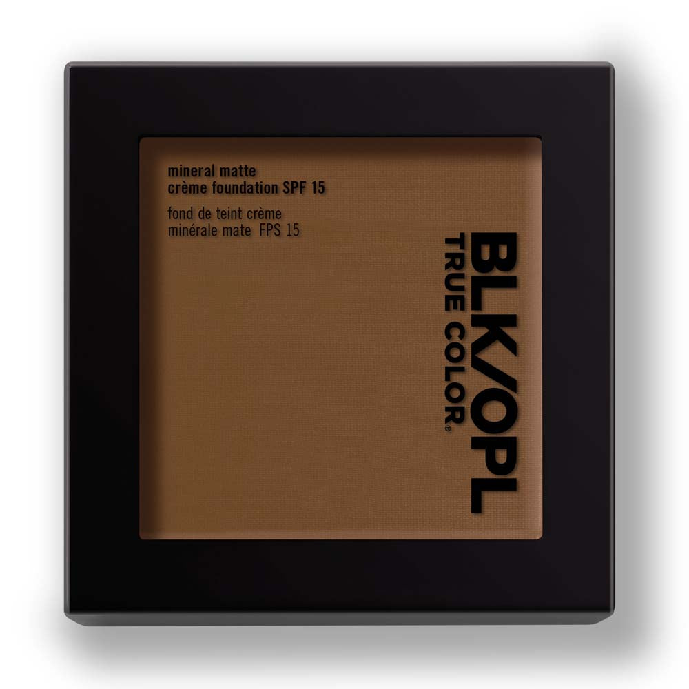 BLK/OPL TRUE COLOR® Mineral Matte Crème Powder Foundation SPF 15