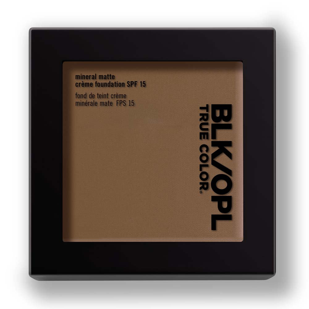 BLK/OPL TRUE COLOR® Mineral Matte Crème Powder Foundation SPF 15